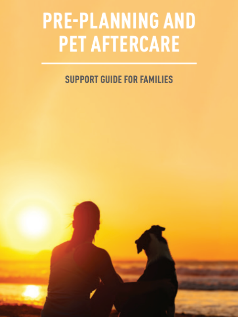 Pre-Planning and Pet Aftercare