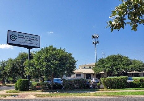 Central Texas Veterinary Specialty and Emergency Hospital